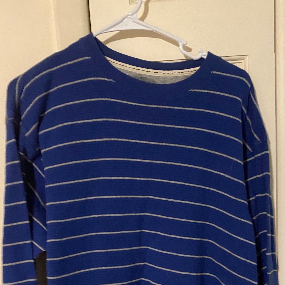 Waffle tee